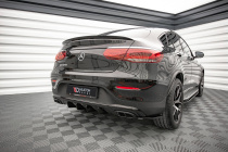 Mercedes GLC Coupe AMG-Line C253 Facelift 2019+ Diffuser V.1 Maxton Design